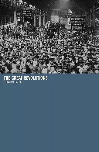 The Great Revolutions cover