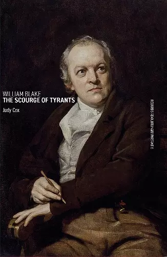 William Blake: The Scourge of Tyrants cover