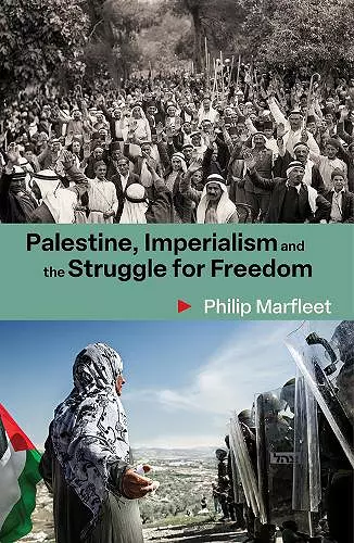 Palestine, Imperialism and the Struggle for Freedom cover