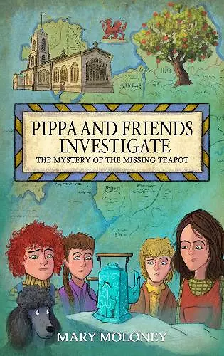 Pippa and Friends Investigate cover