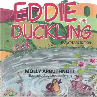 Eddie the Duckling (Early Years Edition) cover