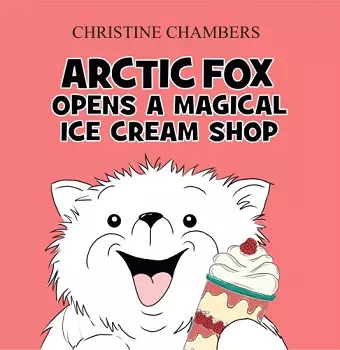 Arctic Fox Opens A Magical Ice Cream Shop cover