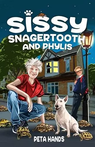 Sissy Snagertooth and Phylis cover