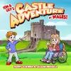 Tom and Lily's Castle Adventure in Wales! cover