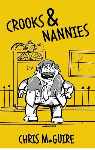 Crooks and Nannies cover