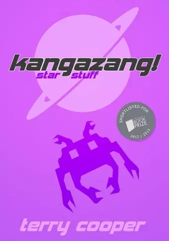 Kangazang! Star Stuff cover