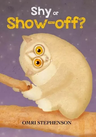 Shy or Show-Off cover