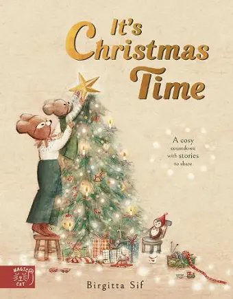It's Christmas Time cover