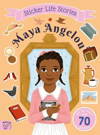 Maya Angelou cover