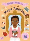 Maya Angelou cover