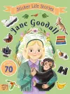 Jane Goodall cover