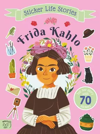 Frida Kahlo cover