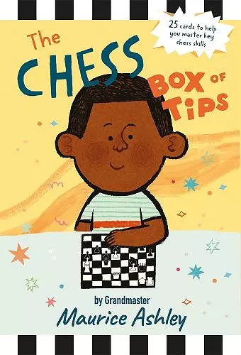 Chess Box of Tips cover
