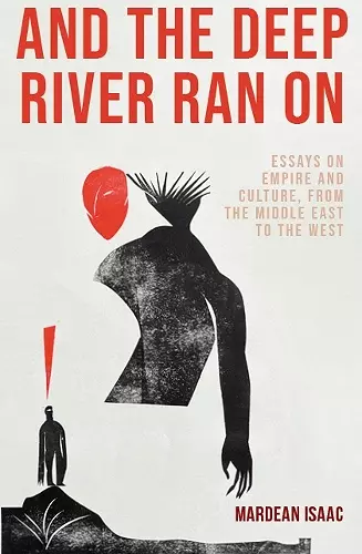 And the Deep River Ran On cover