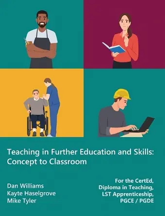 Teaching in Further Education and Skills cover