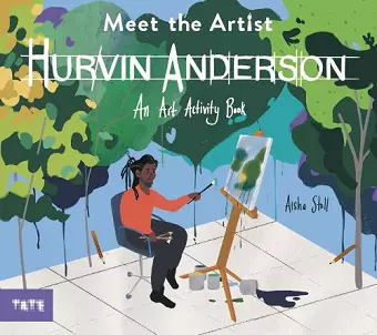 Meet the Artist: Hurvin Anderson cover