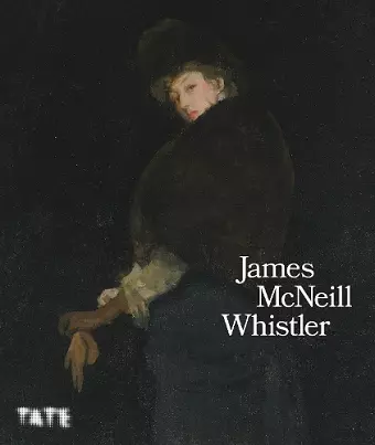 James McNeill Whistler cover