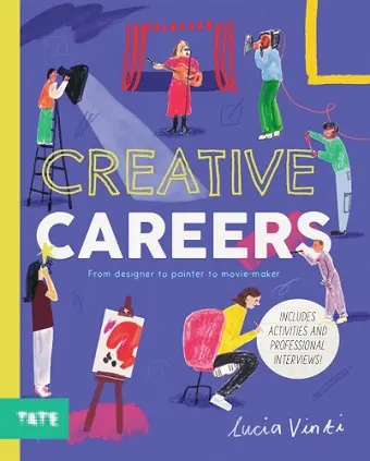 Creative Careers cover