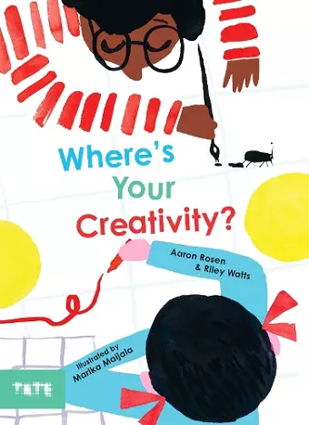 Where's Your Creativity? cover