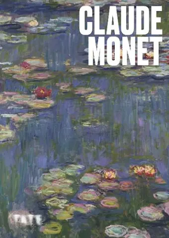 Artists Series: Claude Monet cover