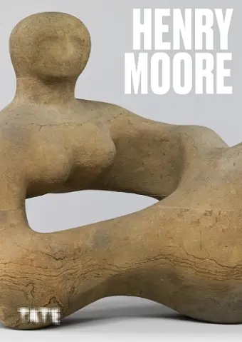 Artists Series: Henry Moore cover