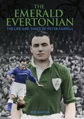 The Emerald Evertonian cover