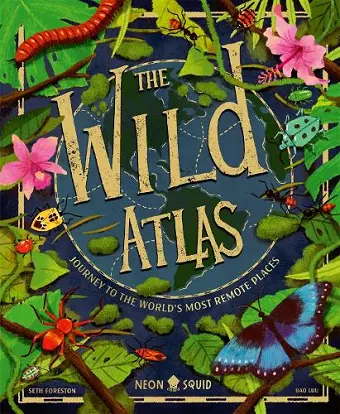 The Wild Atlas cover
