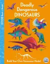 Deadly Dangerous Dinosaurs cover
