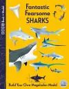 Fantastic Fearsome Sharks cover