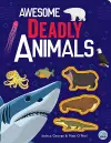 Awesome Deadly Animals cover