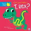 Can you tickle a T. rex? cover