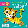 Can you tickle a tiger? cover