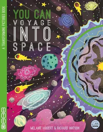 YOU CAN Voyage Into Space cover