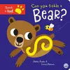 Can you tickle a bear? cover