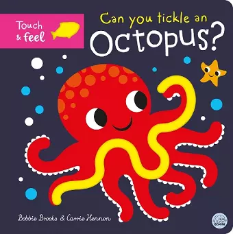 Can you tickle an octopus? cover