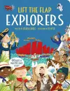 Lift The Flap Explorers cover