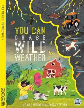 YOU CAN Chase Wild Weather cover