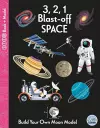 3, 2, 1 Blast-off Space cover