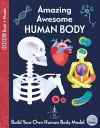 Amazing Awesome Human Body cover