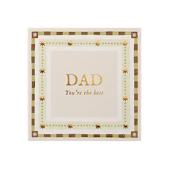 Dad You’re The Best cover
