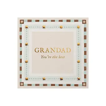 Grandad You’re The Best cover