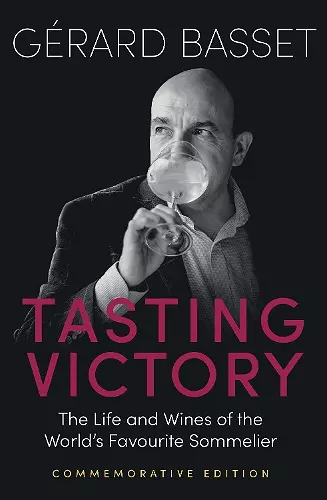 Tasting Victory (Commemorative Edition) cover