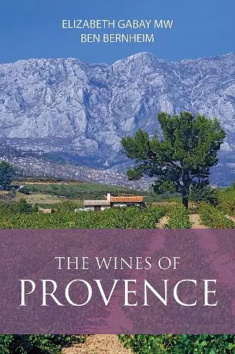 The Wines of Provence cover
