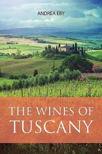 The Wines of Tuscany cover