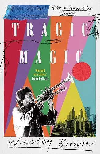 Tragic Magic cover