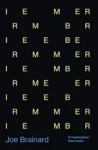 I Remember cover