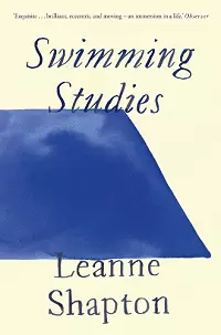 Swimming Studies cover