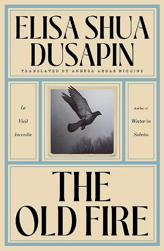 The Old Fire cover