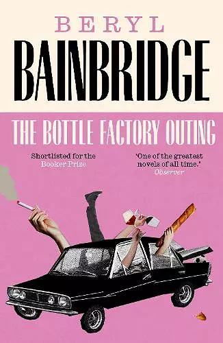 The Bottle Factory Outing cover