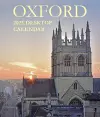 Oxford Large Desktop Calendar - 2025 cover